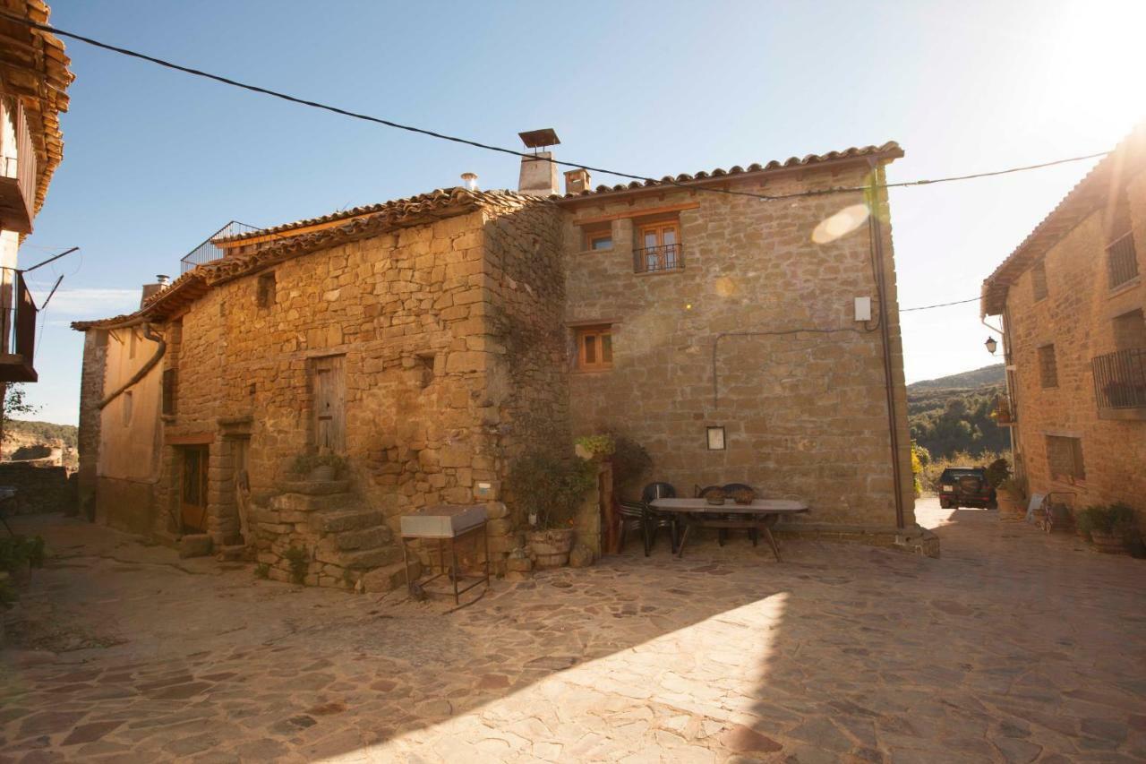 Solano De Moran Hotel Murillo de Gallego Exterior photo